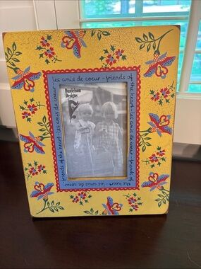 Artisan picture frame - ‘Friends of the Heart’